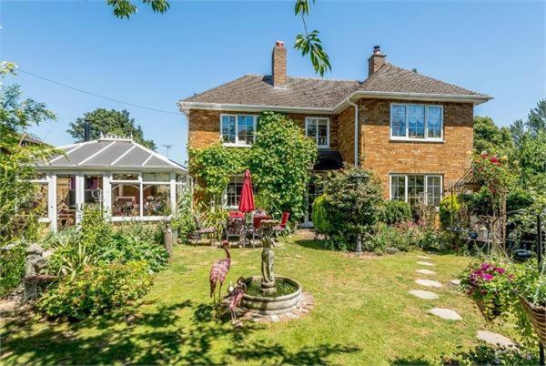 Апартаменты Little Croft Haddenham  Экстерьер фото